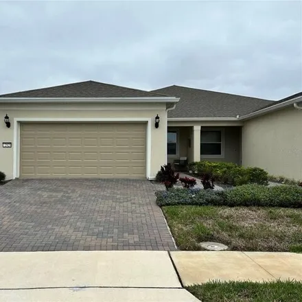 Rent this 2 bed house on 2929 Cherry Blossom Loop in Saint Cloud, Florida