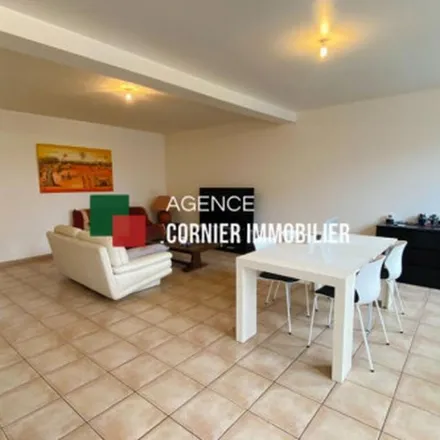 Rent this 4 bed apartment on 2 Rue du Courtillet in 35235 Thorigné-Fouillard, France