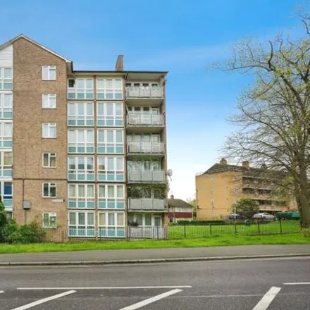 Buy this studio apartment on Ecclestone House in Tulse Hill, London