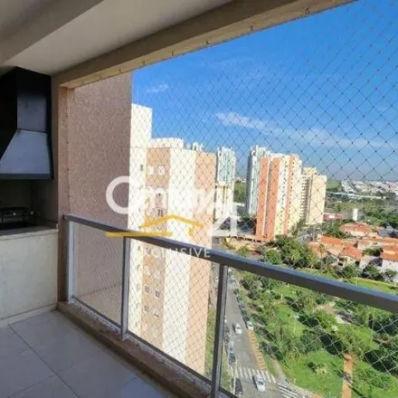 Buy this 2 bed apartment on Parque Mall Shopping in Rua das Primaveras 1050, Jardim Remulo Zoppi