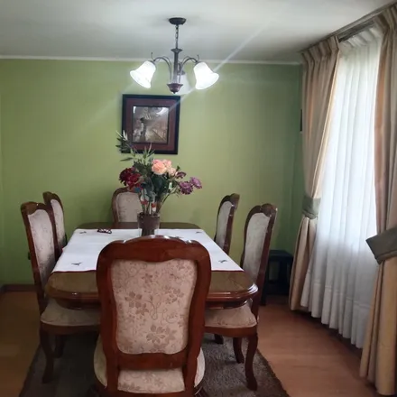 Buy this 4 bed house on Isabel Riquelme in 925 0678 Provincia de Santiago, Chile