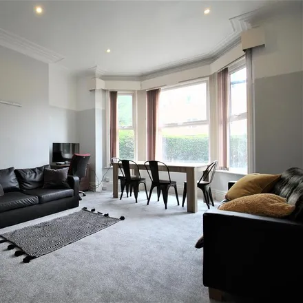 Rent this 8 bed townhouse on 24 Delph Lane in Leeds, LS6 2HQ