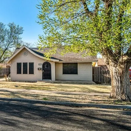 Image 2 - 4257 West 13th Avenue, Amarillo, TX 79106, USA - House for sale