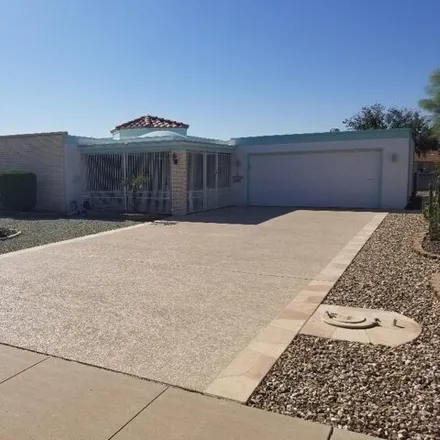Rent this 2 bed house on 10249 West Burns Drive in Sun City, AZ 85351