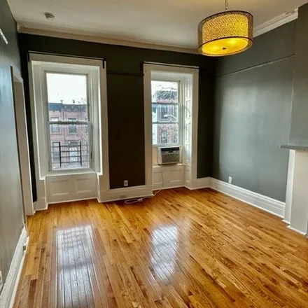 Rent this 1 bed apartment on 571 Macon Street in New York, NY 11233