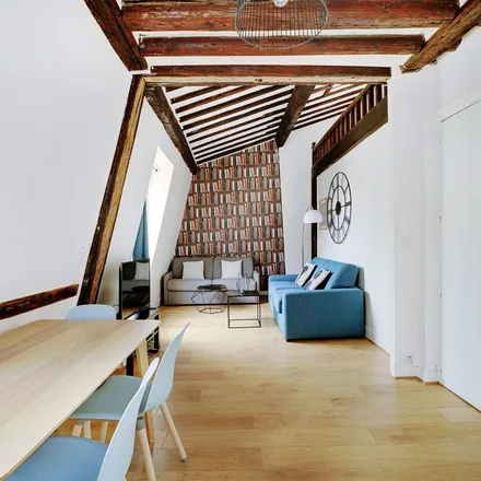 Image 5 - 3 Rue des Arquebusiers, 75003 Paris, France - Apartment for rent