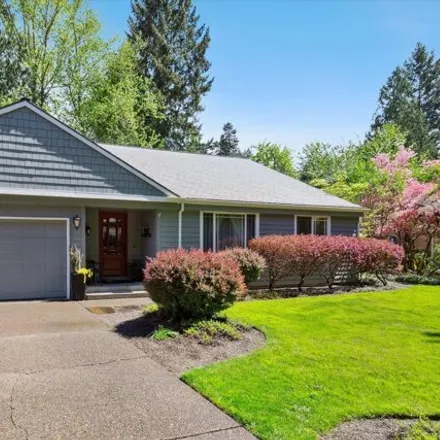 Buy this 5 bed house on 18926 Southwest Indian Springs Road in Jean, Lake Oswego