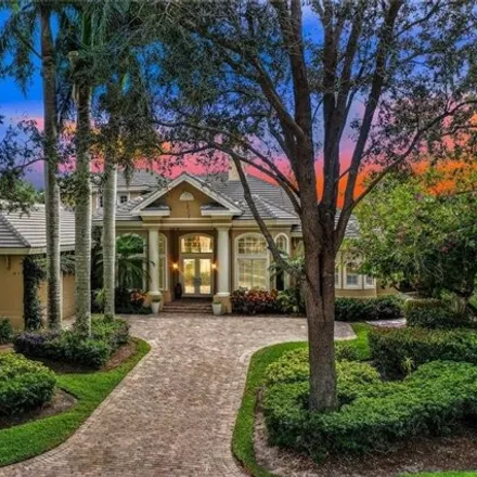 Buy this 4 bed house on Collier’s Reserve Country Club in 11711 Collier's Reserve Drive, Naples