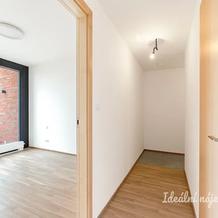 Rent this 1 bed apartment on Pivovarská 1723/1 in 150 00 Prague, Czechia