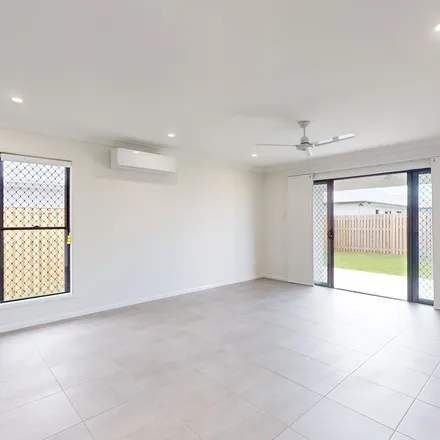 Rent this 4 bed apartment on unnamed road in Burdell QLD 4818, Australia
