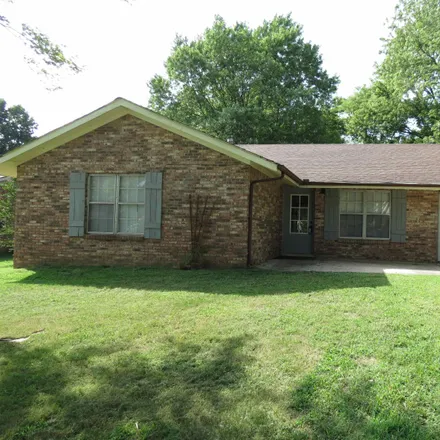 Buy this 3 bed house on 1147 Patty Drive in Newbern, Dyer County