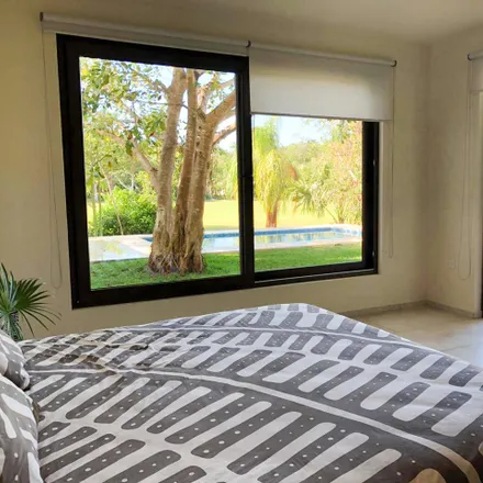 Rent this 1studio apartment on unnamed road in 77782 Puerto Aventuras, ROO
