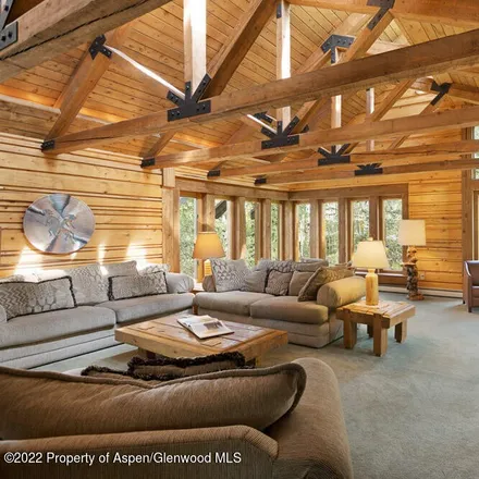 Image 3 - 112 Elk Ridge Lane, Snowmass Village, Pitkin County, CO 81615, USA - House for sale