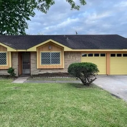 Buy this 3 bed house on 5108 Madden Lane in Houston, TX 77048