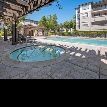 Rent this 1 bed apartment on Iron Horse Trail in Pleasanton, CA 94588