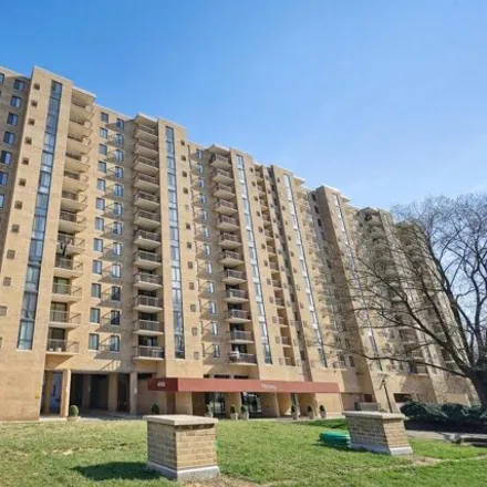 Buy this 1 bed condo on The Brittany in 4500 South Four Mile Run Drive, Arlington