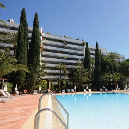 Buy this 5 bed apartment on Puente Málaga in Avenida de Nabeul, 29601 Marbella