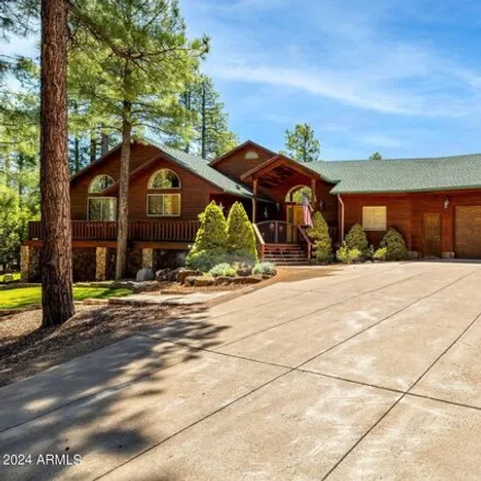 Buy this 4 bed house on 2127 Pine Ridge Circle in Pinetop-Lakeside, Navajo County