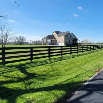 Buy this 5 bed house on 1898 Savannah Springs Drive in Harpeth, Williamson County
