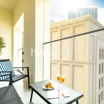 Rent this 2 bed apartment on Vida Residences Creek Beach in D64, Ras Al Khor