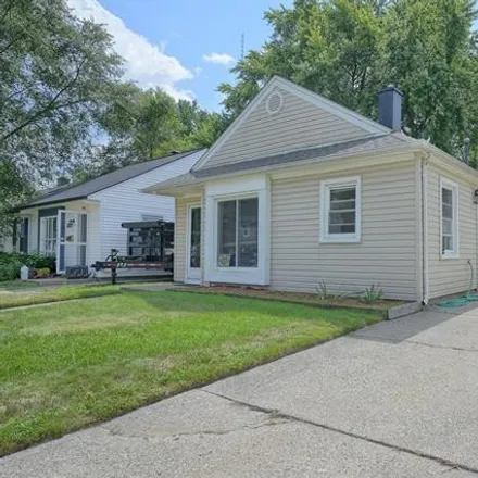 Buy this 2 bed house on 2030 Browning Street in Ferndale, MI 48220