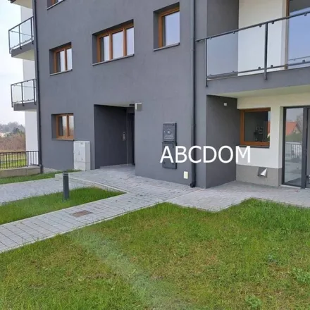Buy this 4 bed apartment on Marszałka Józefa Piłsudskiego 59 in 32-020 Wieliczka, Poland