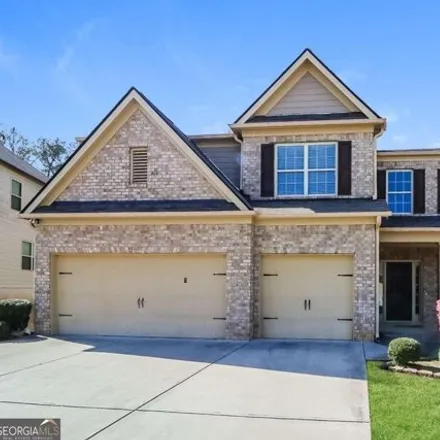 Buy this 4 bed house on 7272 Parkland Bend in Fairburn, GA 30213