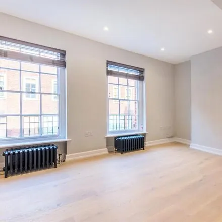 Rent this 1 bed room on Colorful Standard in 16 Earlham Street, London