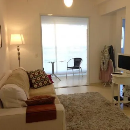 Buy this 1 bed apartment on Della Via Pneus in Avenida Santo Amaro 1100, Vila Olímpia