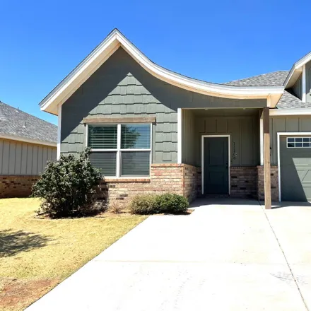 Rent this 3 bed duplex on 3815 134th Street in Lubbock, TX 79423