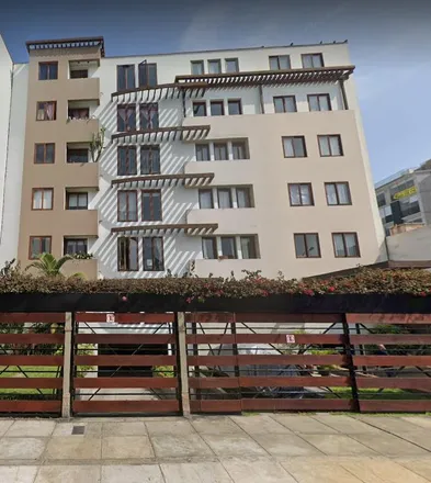 Buy this 6 bed apartment on Calle Coronel Inclán in Miraflores, Lima Metropolitan Area 10574