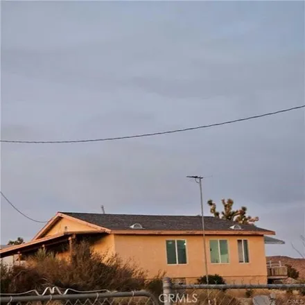 Buy this 2 bed house on 57866 Paxton Road in Yucca Valley, CA 92284