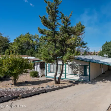 Buy this 2 bed house on 3150 Amherst Drive in Prescott, AZ 86301