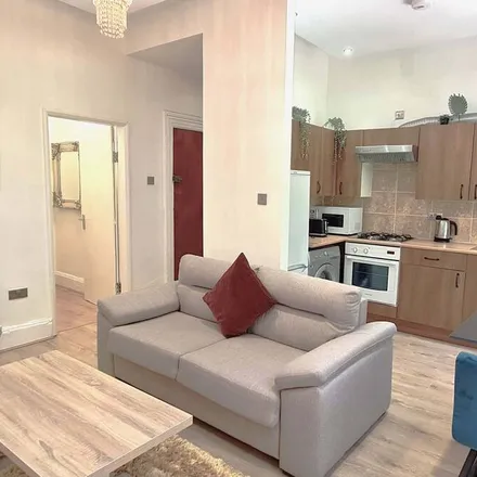 Rent this 1 bed townhouse on Liverpool in L7 5PY, United Kingdom