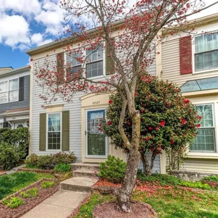 Image 2 - 6581 Old Carriage Drive, Franconia, Fairfax County, VA 22315, USA - Townhouse for sale