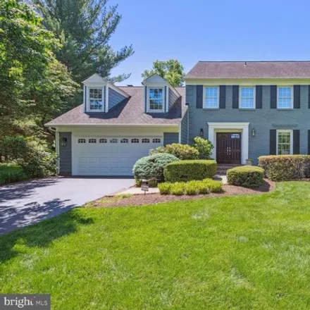 Buy this 4 bed house on 2700 Pony Farm Court in Fairfax County, VA 22124