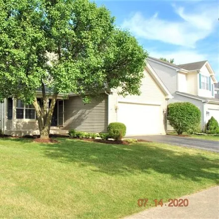 Rent this 3 bed house on 833 Lakestone Lane in Aurora, IL 60504