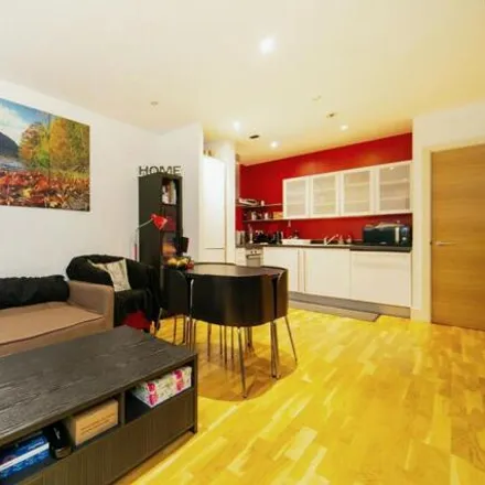Image 4 - 10 Rumford Place, Pride Quarter, Liverpool, L3 9DG, United Kingdom - Apartment for sale
