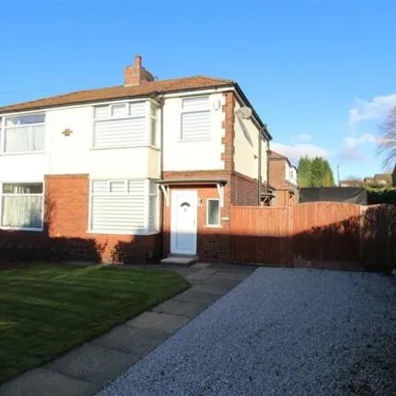 Buy this 3 bed duplex on Crompton Road in Horwich, BL6 4LP