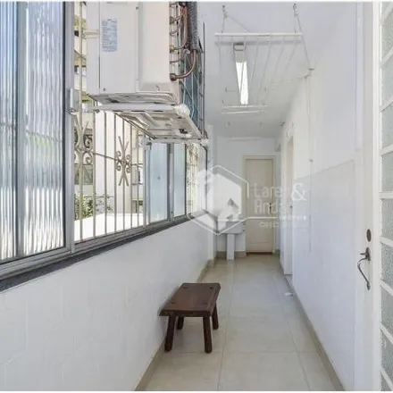 Buy this 2 bed apartment on Rua Carlos Steinen 304 in Paraíso, Região Geográfica Intermediária de São Paulo - SP