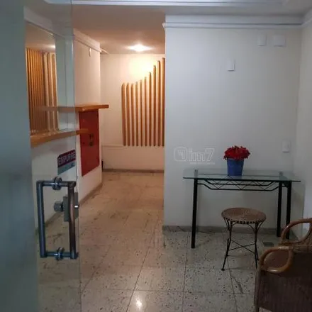 Buy this 3 bed apartment on Escola de 1˚ Grau Eber Louzada Zippin in Rua Natalina Daher Carneiro 815, Jardim da Penha