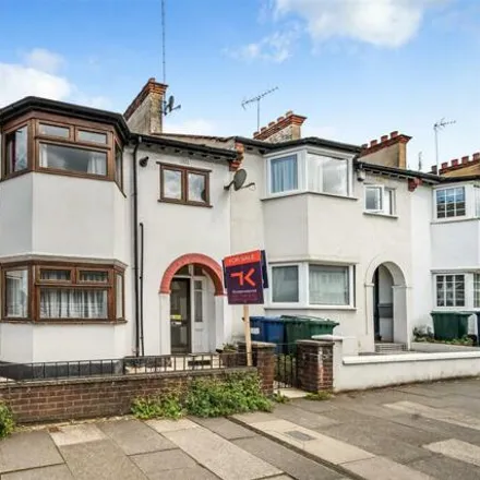 Buy this 3 bed townhouse on Wellgarth Road in North End Road, London