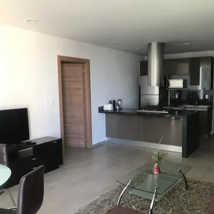 Rent this 1 bed apartment on Edificio Sede de la División Valle de México Centro (CFE) in Calle Lago Zurich 214, Miguel Hidalgo