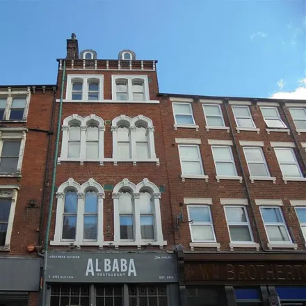 Rent this 2 bed apartment on Leeds City Credit Union in Kirkgate, Arena Quarter