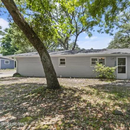 Buy this 4 bed house on 325 Northeast 50th Street in Oak Island, Brunswick County