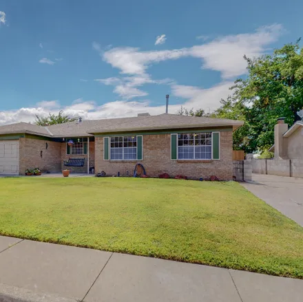 Buy this 5 bed house on Morocco Drive Northeast in Albuquerque, NM 87111
