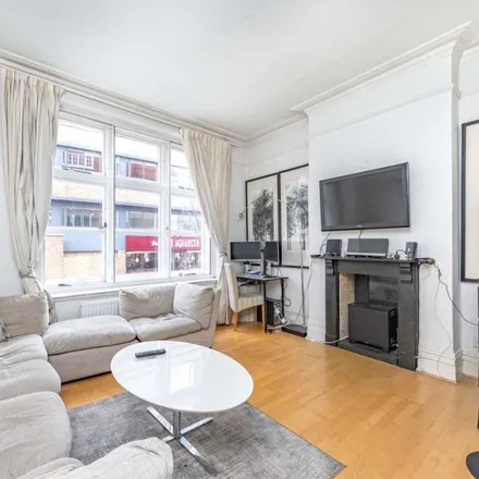 Rent this 2 bed apartment on Thought Machine in 7-11 Herbrand Street, London