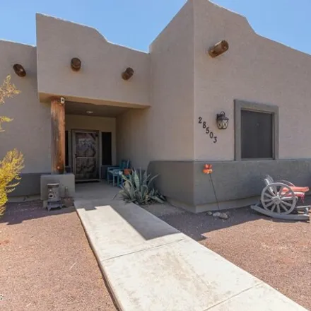 Image 4 - North 253rd Avenue, Maricopa County, AZ, USA - House for sale