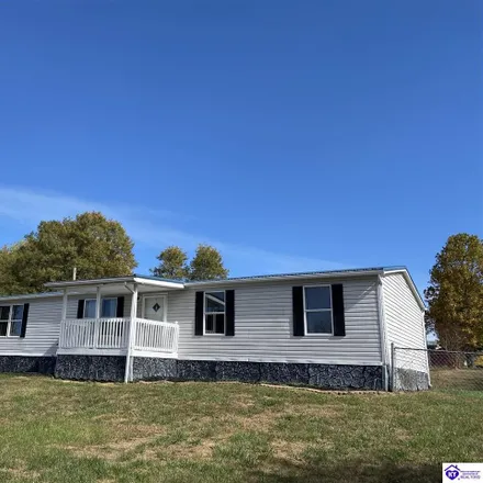 Buy this 4 bed house on 99 Fawn Court in Meade County, KY 40108