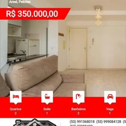 Image 2 - Avenida Ferreira Viana 2681, Areal, Pelotas - RS, 96077-040, Brazil - Apartment for sale